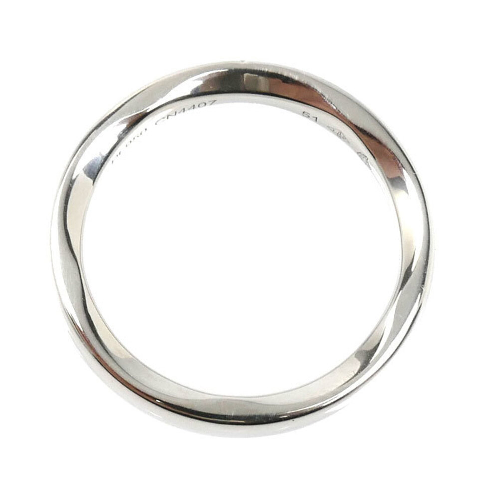 CHANEL Authentic Silver Ring - Picture 4 of 7